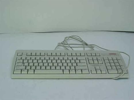 Compaq KB-0133 Windows Keyboard