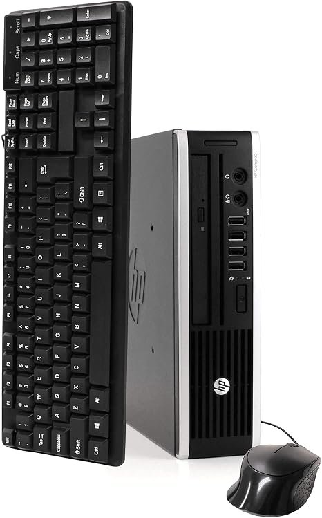 Compaq Elite 8300 USFF Business PC (Renewed)
