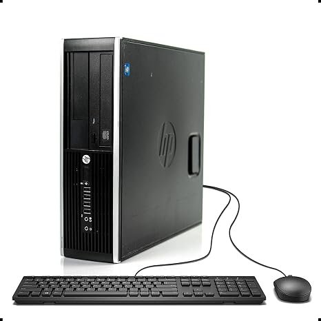 Compaq Pro 6305 SFF Desktop (Renewed)