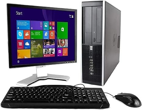 Compaq Desktop Computer Core i5 (Renewed)