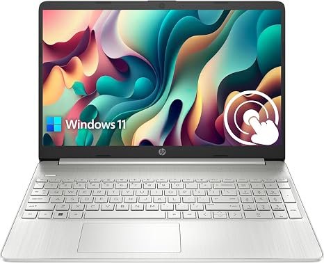 HP Pavilion 15.6" Touchscreen Laptop